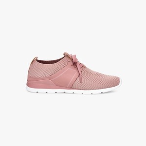 Ugg Willows Gymnastikskor Dam Rosa (974082MUS)